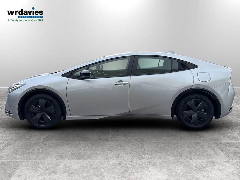 Usado Toyota Prius Design 2024 Prateado Citadino