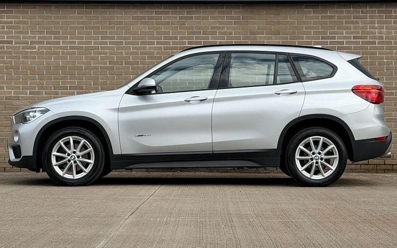 Used BMW X1 150 HP (110 kW) 2019 SUV