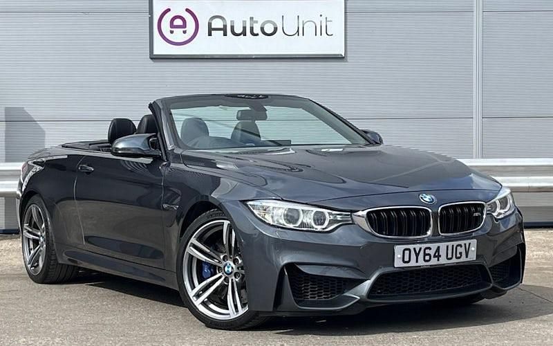Used 2019 BMW M4 Cabriolet Comfort Edition Cabriolet | £21,690 - Image 1/4