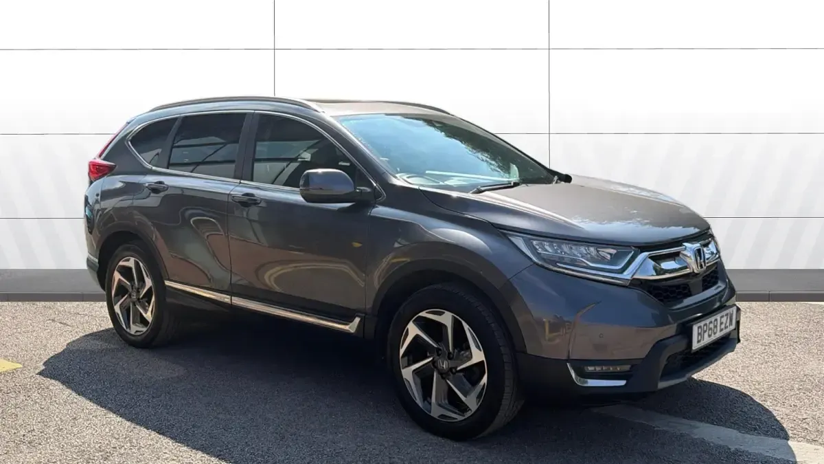 Used Honda CR-V EX 173 HP (127 kW) 2018 SUV