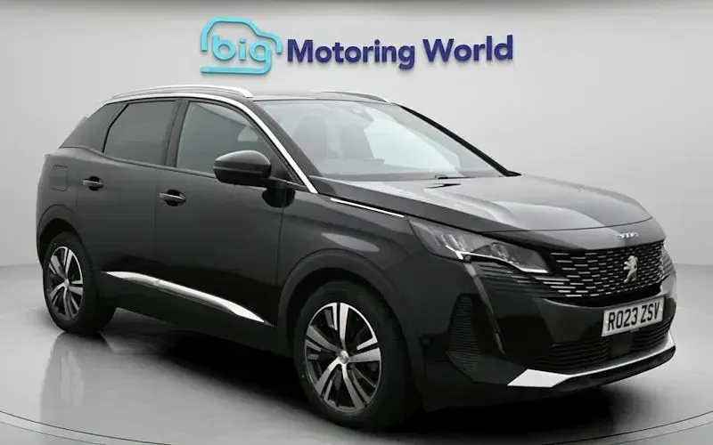 Used Peugeot 3008 Allure+ 131 HP (96 kW) 2023 SUV