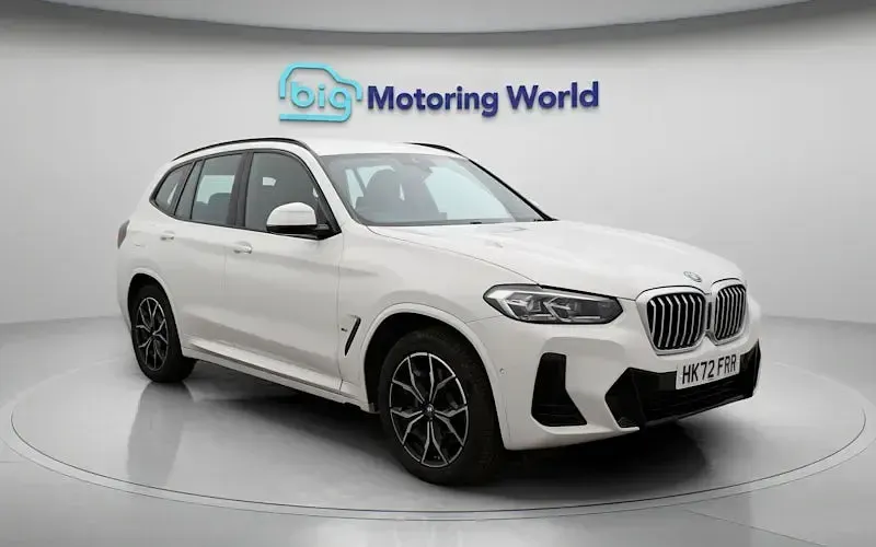 Usado BMW X3 M Sport 292 HP (214 kW) 2024 SUV