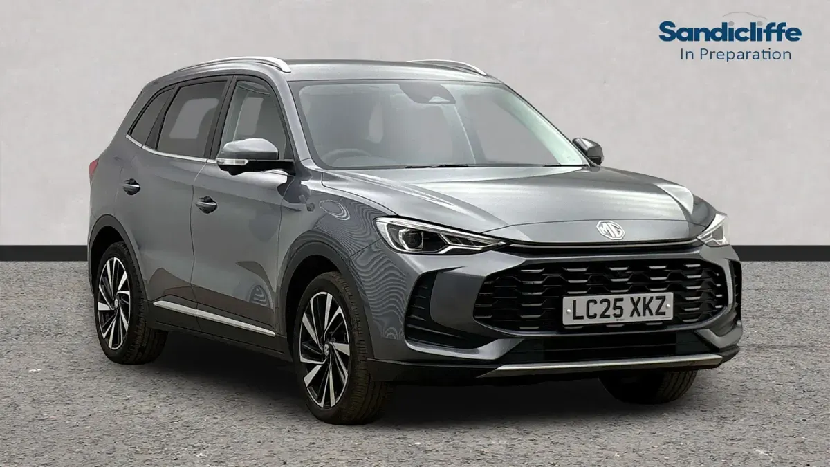 Używany MG ZS Trophy 196 KM (144 kW) 2024 SUV