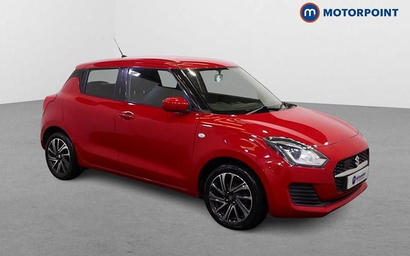 Used 2023 Suzuki Swift SZ-L Hatchback | £11,199 - Image 1/4
