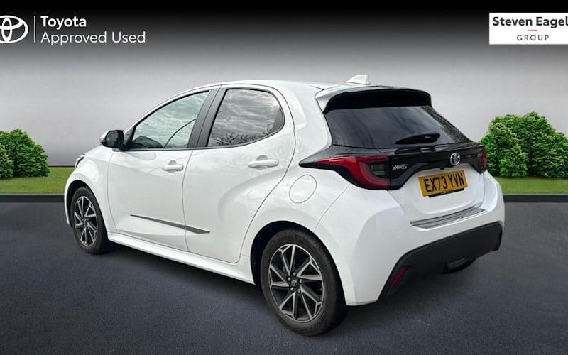 Used Toyota Yaris Hybrid Design 116 HP (85 kW) 2026 Hatchback