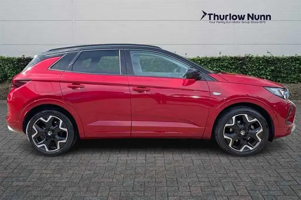 Used Vauxhall Grandland X Ultimate 131 HP (96 kW) 2023 SUV