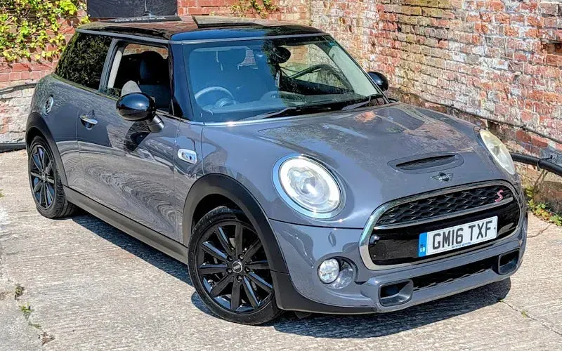 Used Mini Cooper S Hatch 170 HP (125 kW) 2017 Hatchback