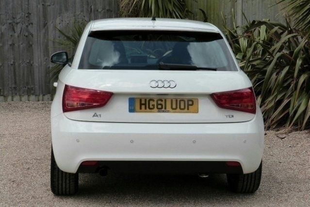 Used Audi A1 2012 Hatchback