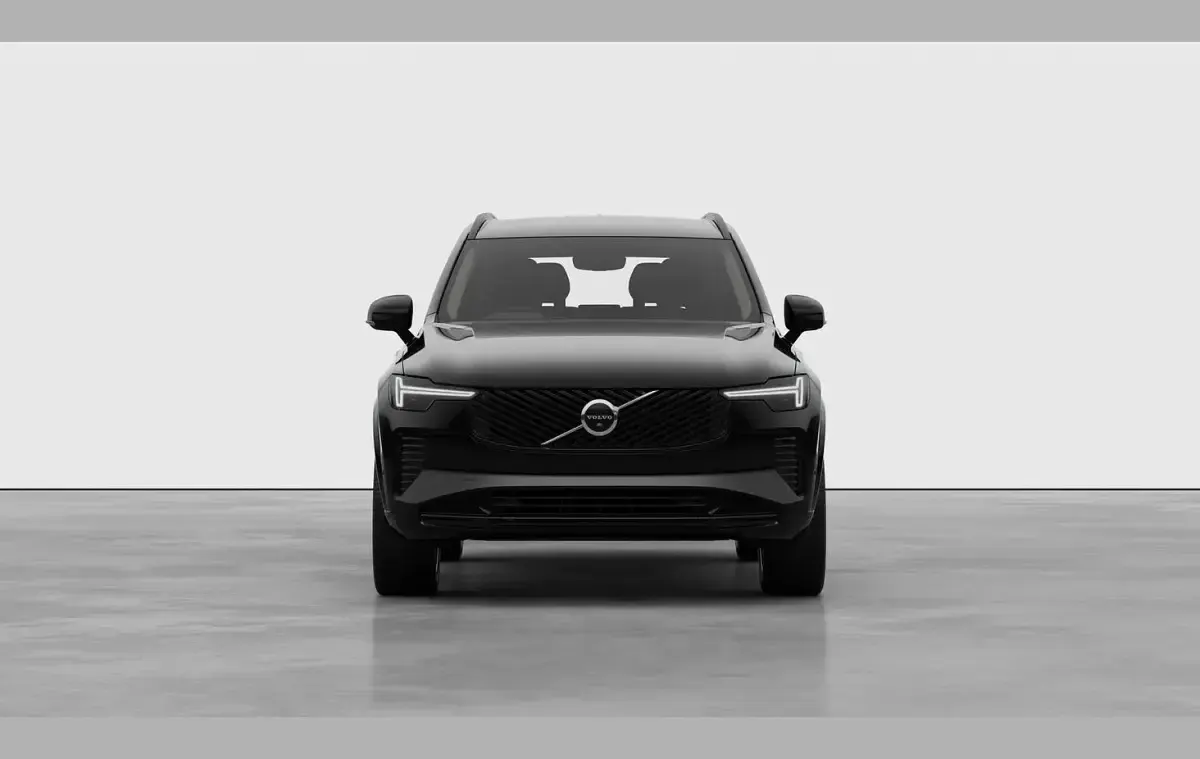 New Volvo XC90 Plus 250 HP (183 kW) 2025 Mulberry red SUV