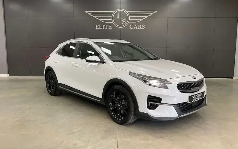 Used Kia XCeed 136 HP (100 kW) 2020 SUV