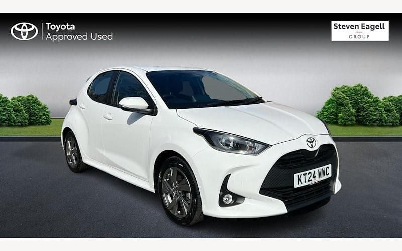 Used Toyota Yaris Hybrid 116 HP (85 kW) 2026 Hatchback