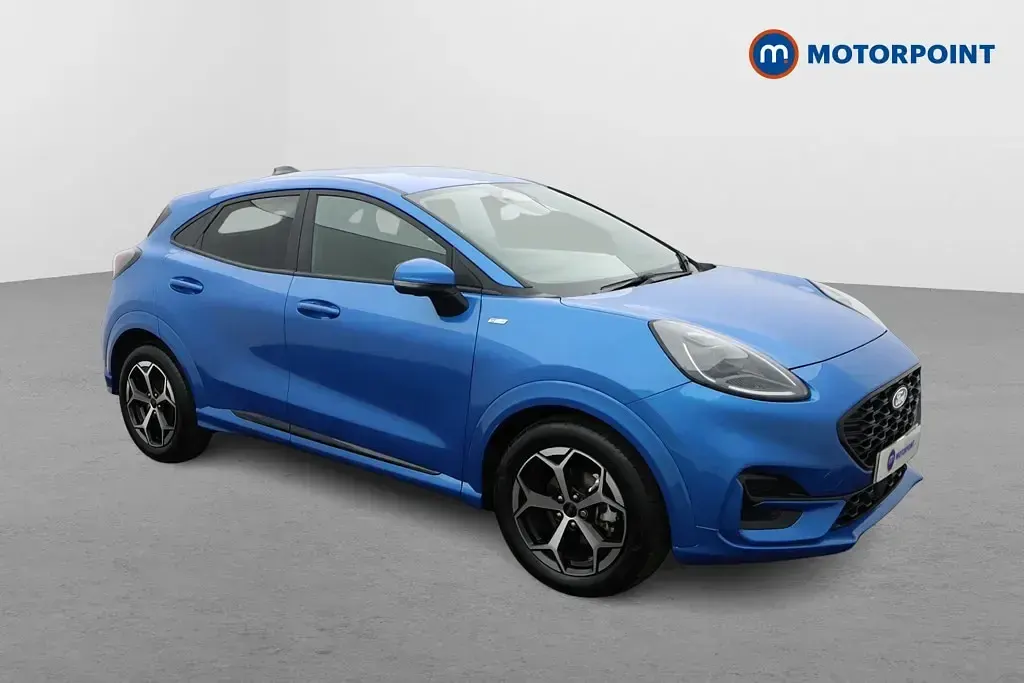 Used Ford Puma ST-Line 125 HP (91 kW) 2025 SUV