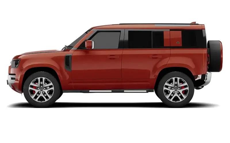New 2025 Land Rover Defender SUV | £82,430 (Fair price) - Image 1/1