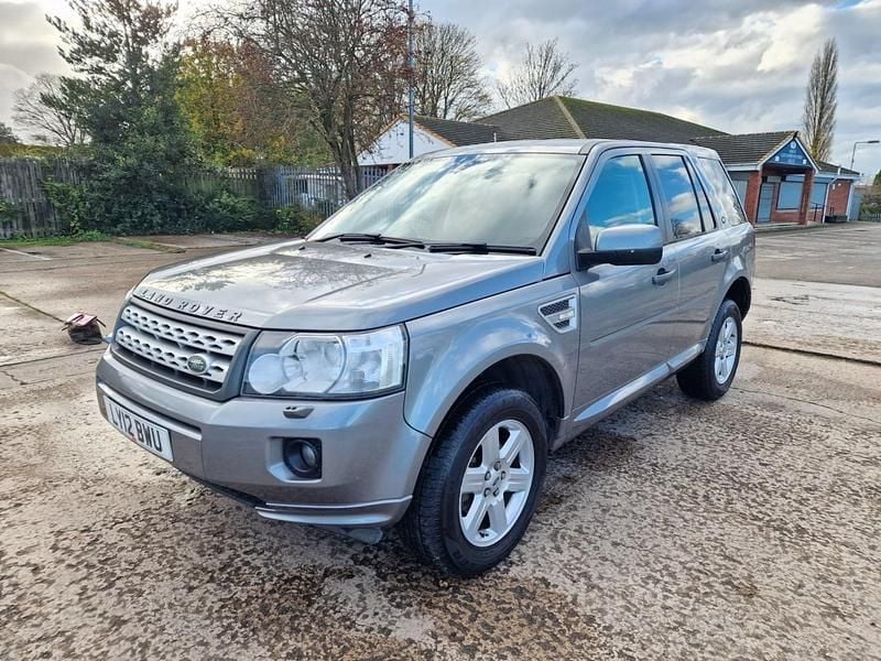 Grey Used 2012 Land Rover Freelander 2 SUV | £3,250 (Super price) - Image 1/4