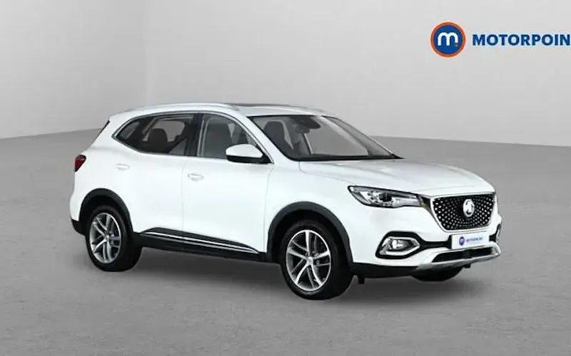 Used MG HS Exclusive 162 HP (119 kW) 2022 SUV