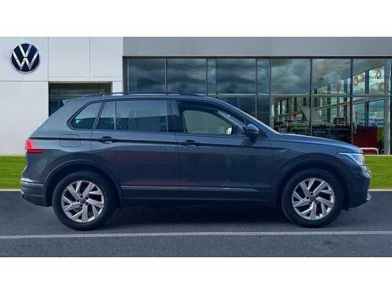 Used VW Tiguan 2022 SUV