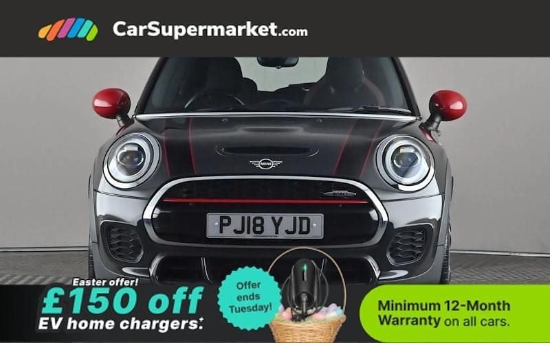 Used Mini John Cooper Works Hatch 231 HP (169 kW) 2021 Hatchback