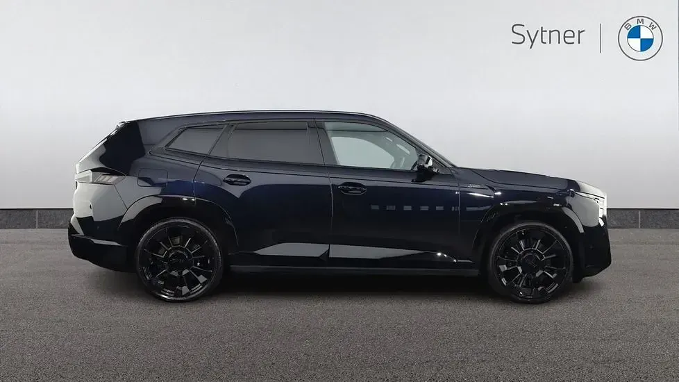 Used BMW X3 xLine 205 HP (150 kW) 2025 Blue SUV