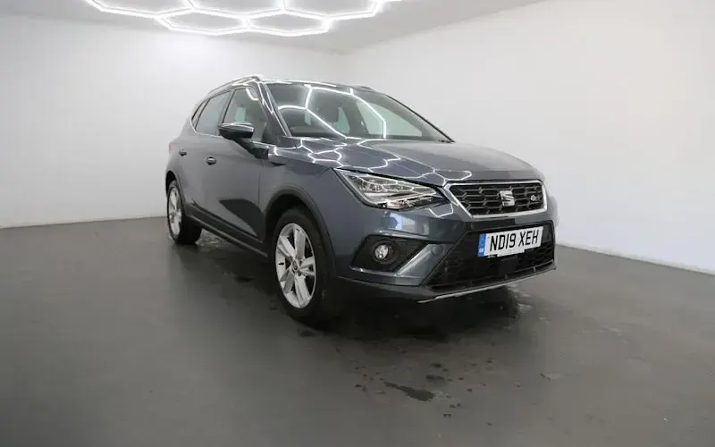 Used Seat Arona FR 116 HP (85 kW) 2020 SUV