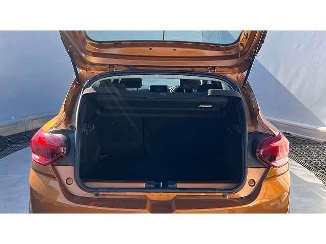 Used Dacia Sandero Expression 90 HP (66 kW) 2023 Orange SUV