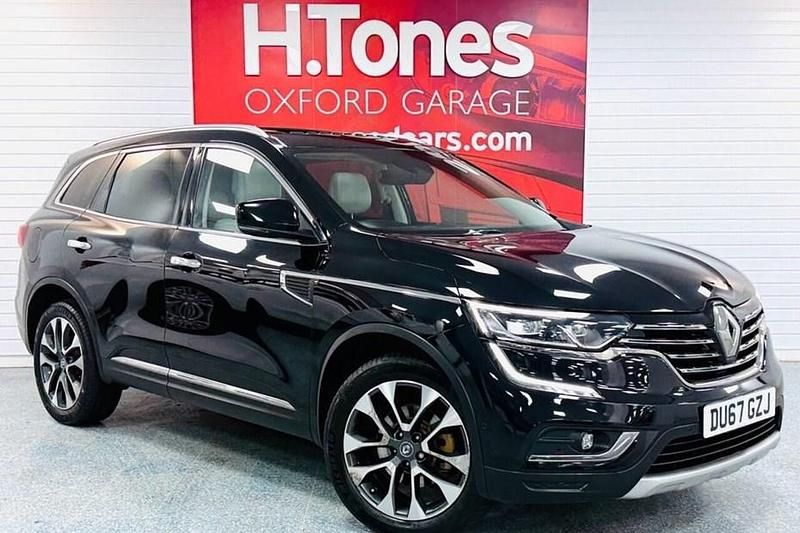 Black Used 2017 Renault Koleos Signature SUV | £12,995 (Fair price) - Image 1/1