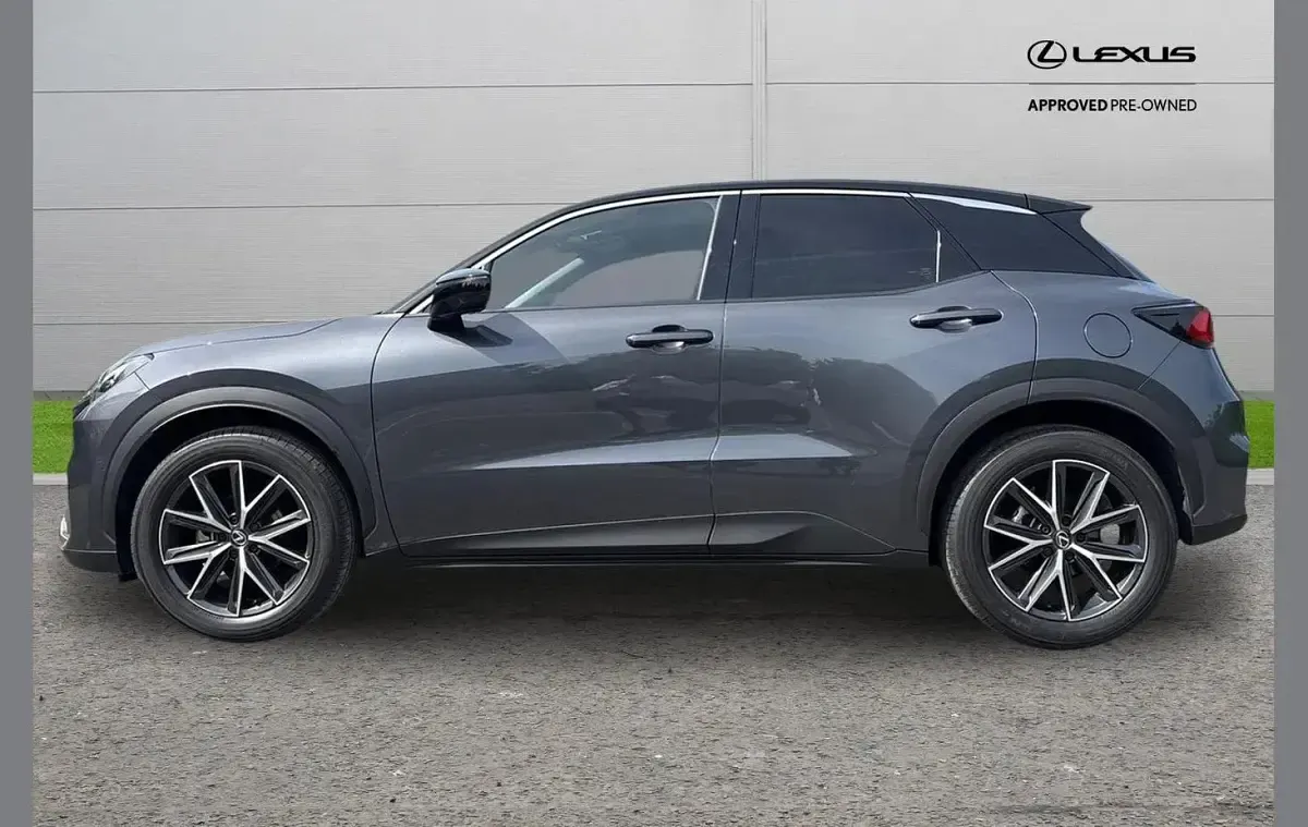 Used Lexus LBX 134 HP (98 kW) 2025 Other SUV