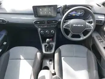 Used Dacia Jogger Extreme 140 HP (102 kW) 2024 White MPV