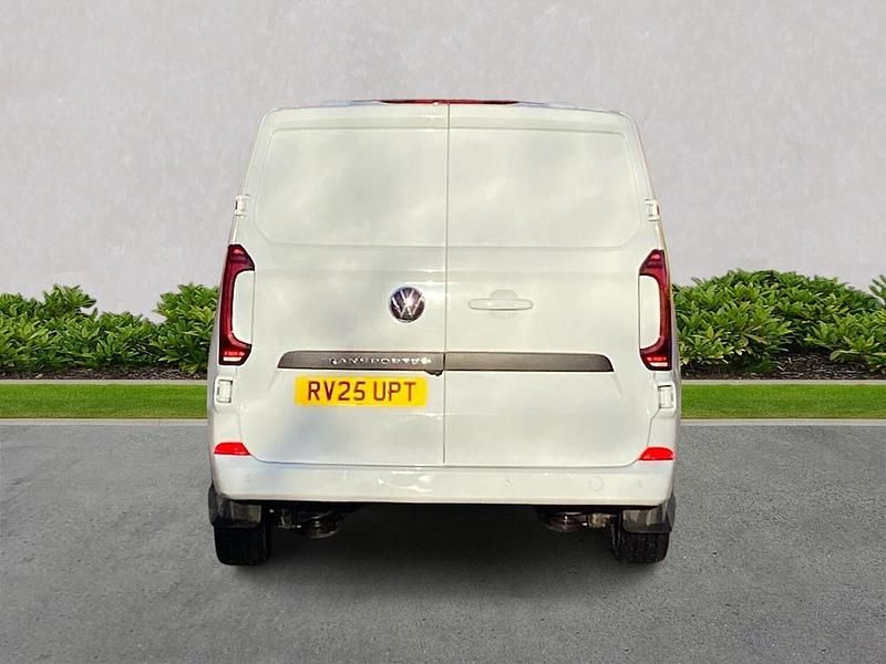 Usado VW Transporter S 2025 Branco Van
