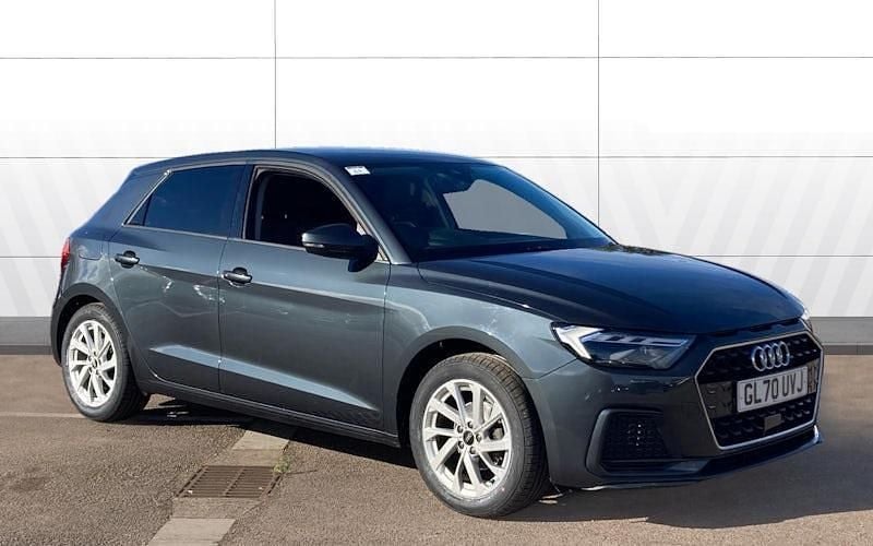 Used 2025 Audi A1 Sportback Sport Hatchback | £16,110 (Super price) - Image 1/4