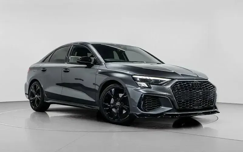 Used Audi A3 S-Line 110 HP (80 kW) 2022 Sedan