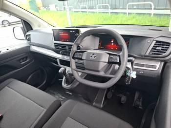 New Vauxhall Vivaro 150 HP (110 kW) 2026 Solid  kaolin white MPV