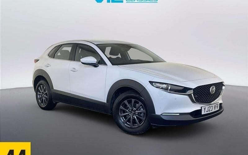 Usado Mazda CX-30 122 HP (89 kW) 2023 SUV