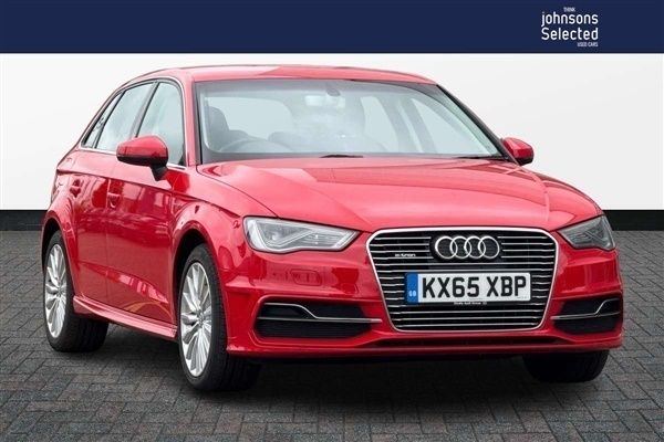 Used 2015 Audi A3 Hatchback | £9,995 (Good price) - Image 1/4