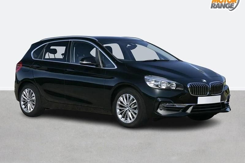 Used 2021 BMW 216 Active Tourer Comfort Edition MPV | £11,895 (Fair price) - Image 1/1