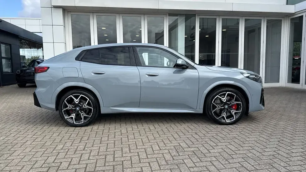 Used BMW iX2 Comfort Edition 147 kW (201 HP) 2026 Grey SUV