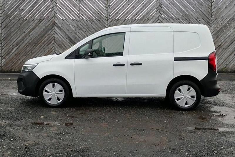 Used Nissan Townstar Acenta 89 kW (122 HP) 2023 White Van