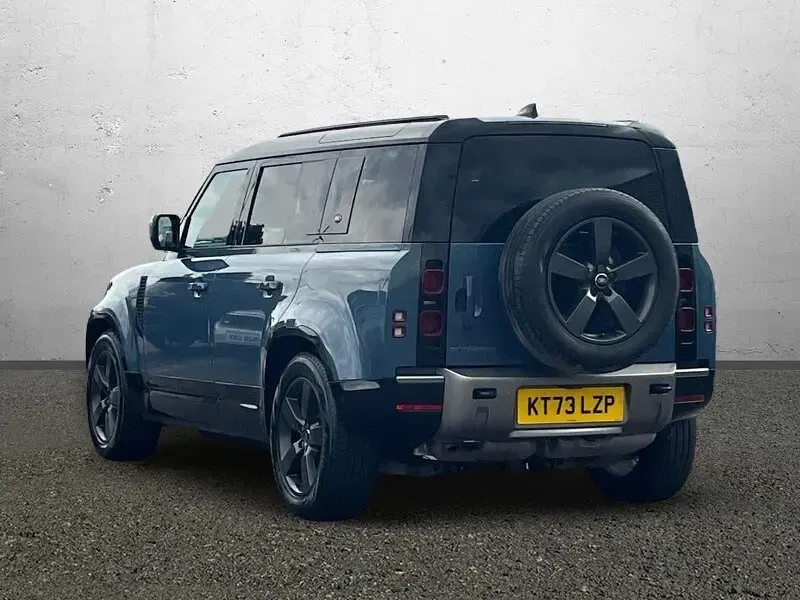 Used Land Rover Defender SE Dynamic 2023 Blue SUV