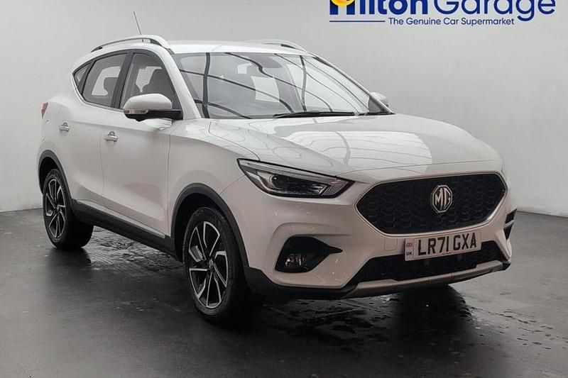 Used 2021 MG ZS Exclusive SUV | £10,800 (Fair price) - Image 1/1