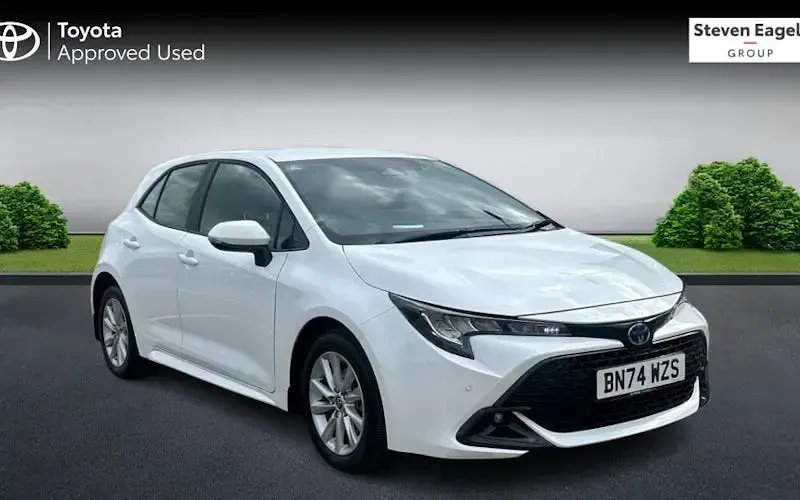 Gebraucht Toyota Corolla 140 PS (102 kW) 2026 Kleinwagen