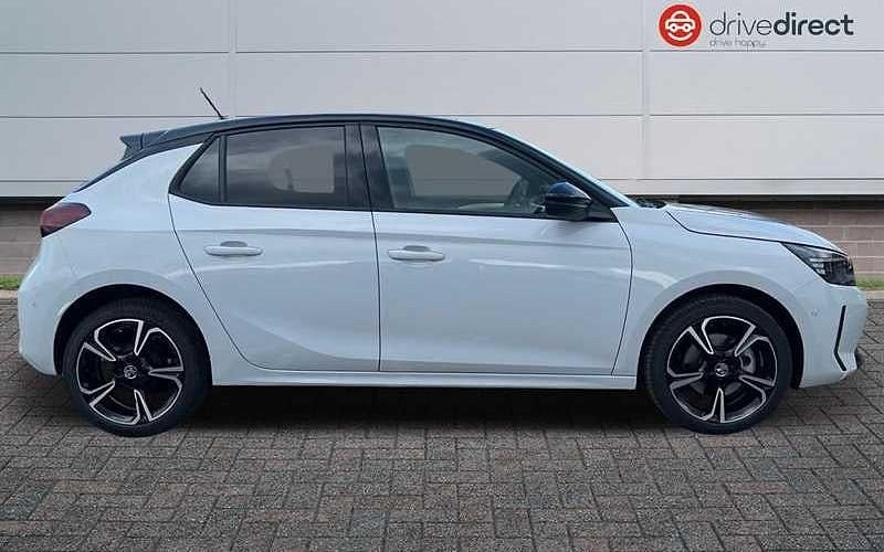 Used Vauxhall Corsa 101 HP (74 kW) 2023 Hatchback