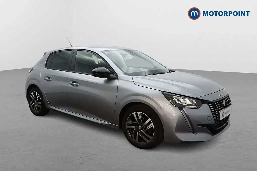 Used Peugeot 208 Active+ 75 HP (55 kW) 2023 Hatchback