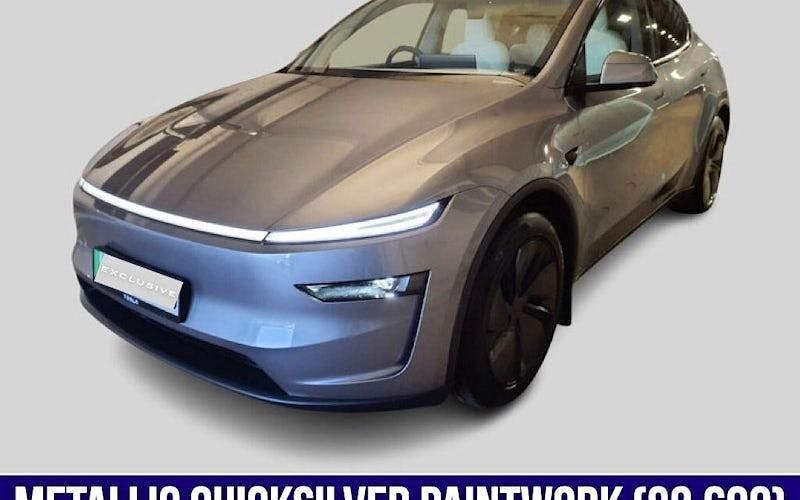 Used Tesla Model Y Long Range AWD 275 kW (375 HP) 2025 SUV