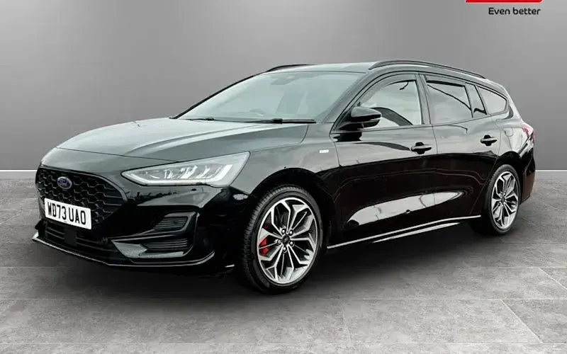 Used Ford Focus ST-Line X 155 HP (114 kW) 2023 Estate