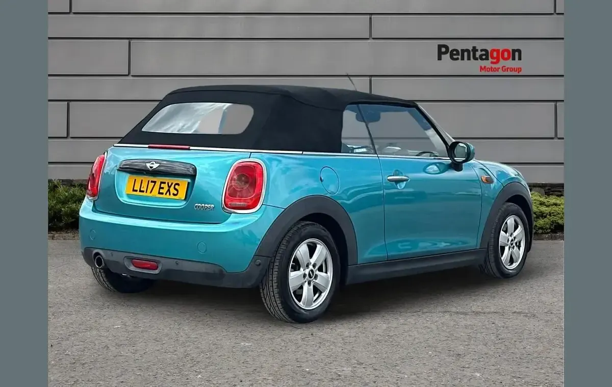 Used Mini Cooper Cabriolet 134 HP (98 kW) 2017 Other Cabriolet