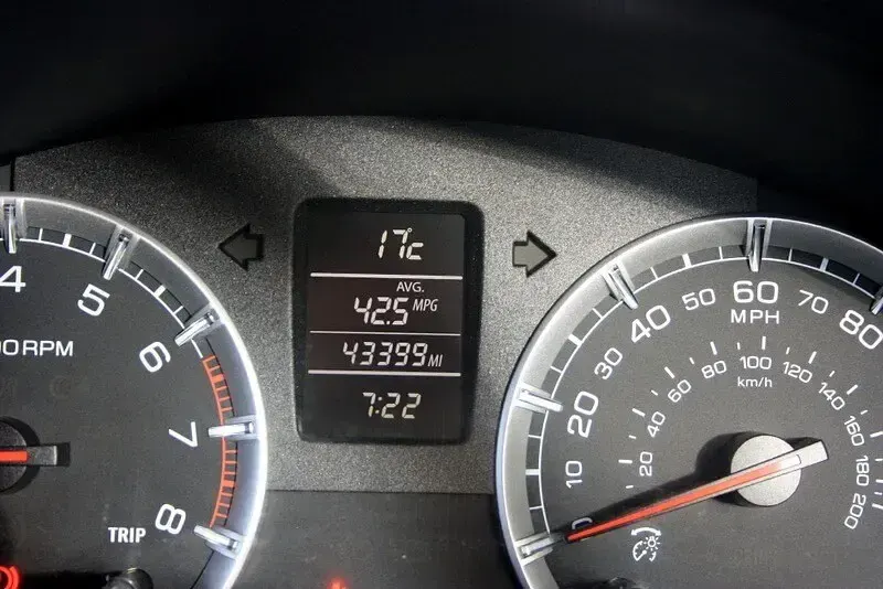 Used Suzuki Swift SZ3 94 HP (69 kW) 2013 Grey Hatchback