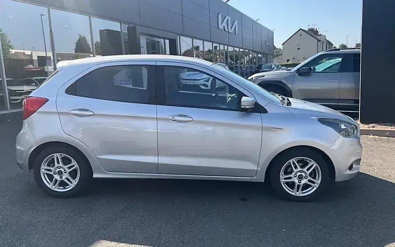 Used Ford Ka Plus Zetec 86 HP (63 kW) 2017 Hatchback