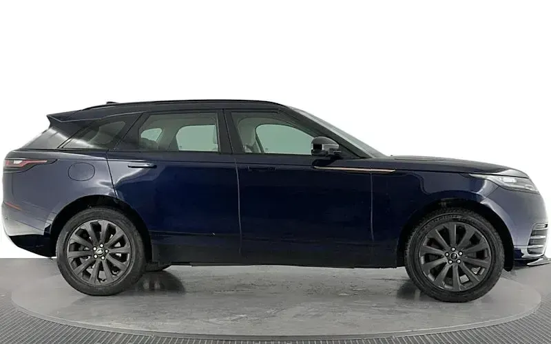Used Land Rover Range Rover Velar SE Dynamic 204 HP (150 kW) 2022 Blue SUV