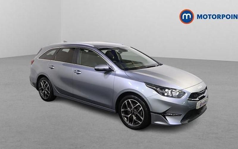 Used Kia Ceed Sportswagon 160 HP (117 kW) 2021 Estate