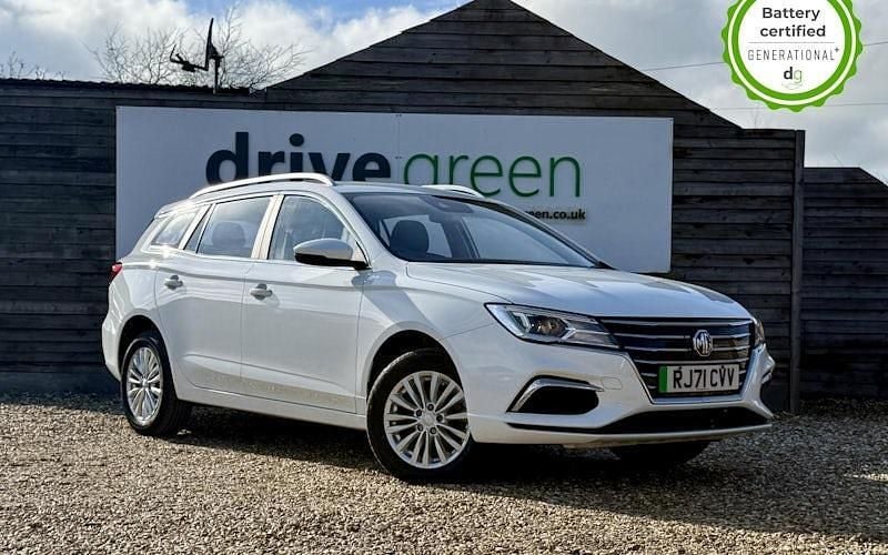 Used MG MG5 EV Exclusive 114 kW (156 HP) 2022 Estate