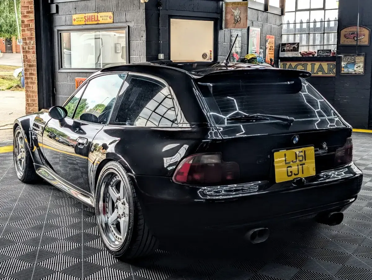 Used BMW Z3 2026 Black Coupe